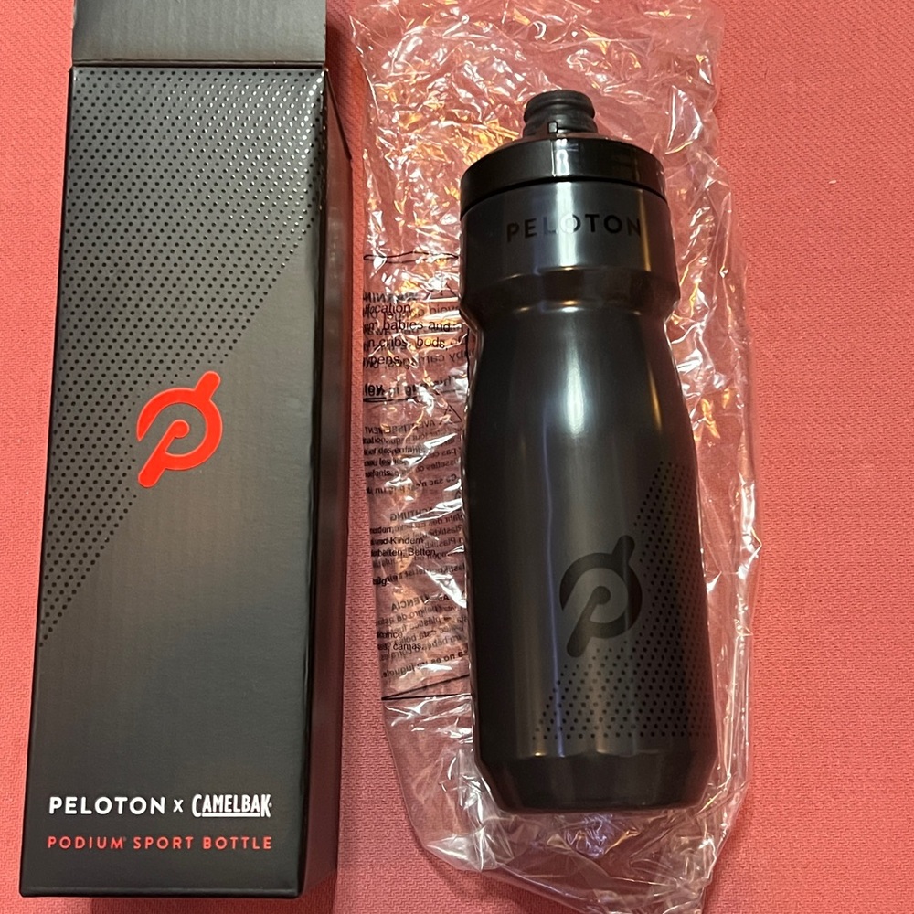 Peloton Camelback Water Bottle NEW